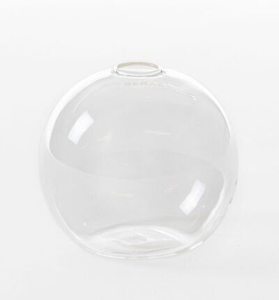 Glassvase Bubble stor